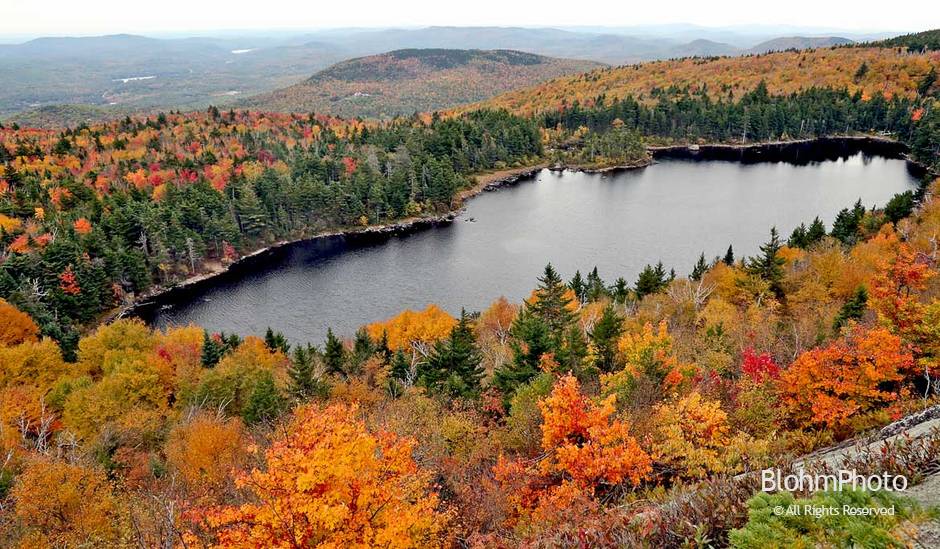 Lake Solitude, Mount Sunapee