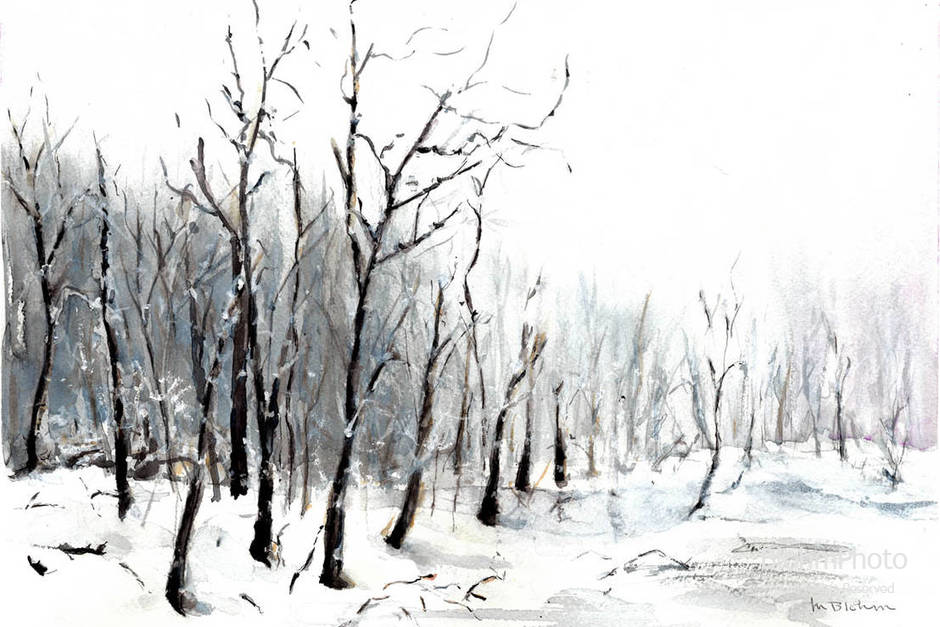 Watercolors
