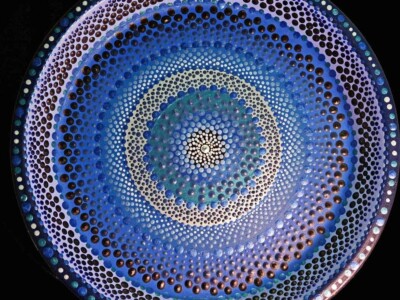 Blue Plate