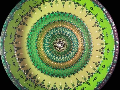 Green Plate