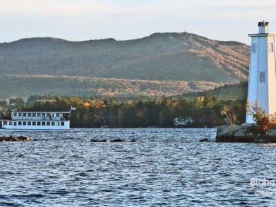 Lake Mountain and MV