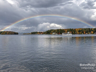 MV and Rainbow