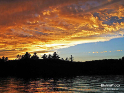 Star Island Sunset